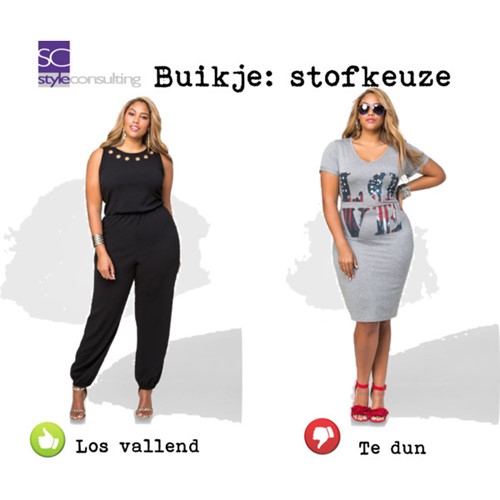 Kledingtips Om Een Buikje Te Verbergen/ Camoufleren | Style Consulting