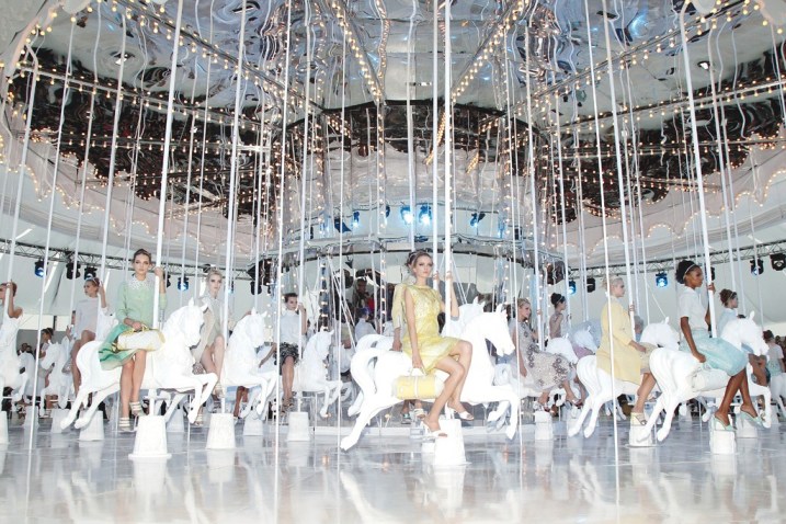 Louis Vuitton RTW Spring 2012