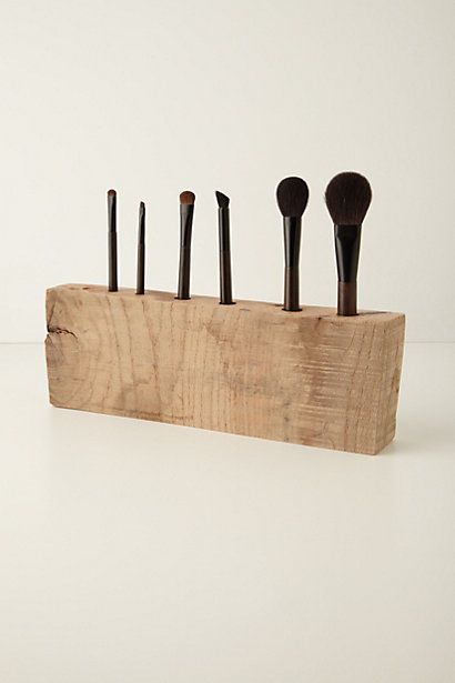 brush holder