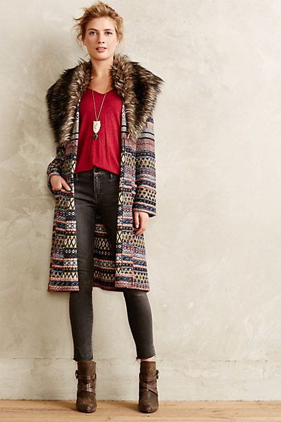 sweatercoat