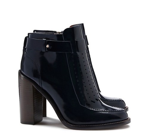 hyde bootie tory burch