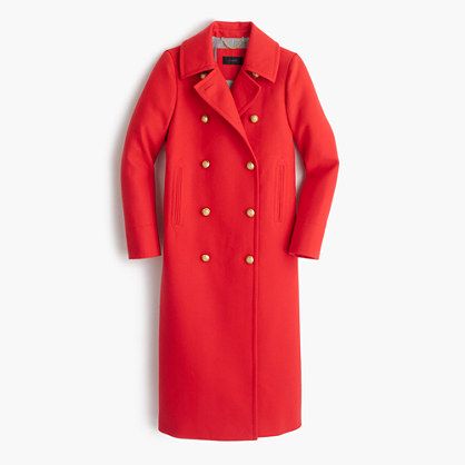 bright-red-coat