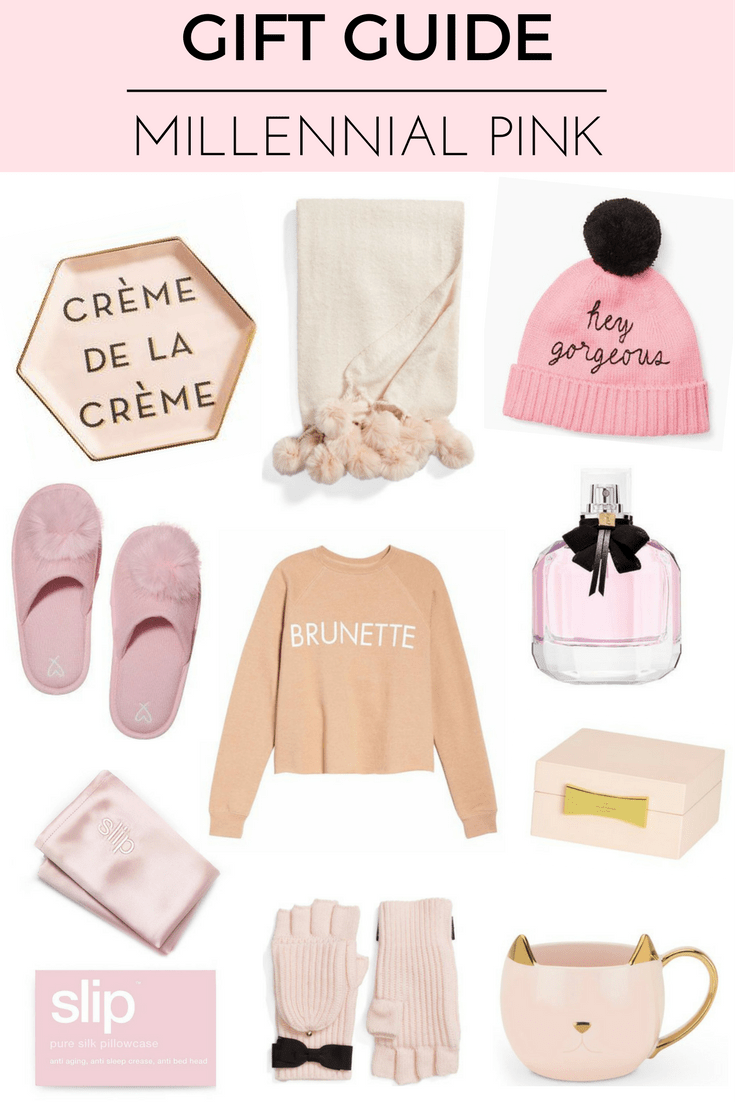 gift for millennial girl