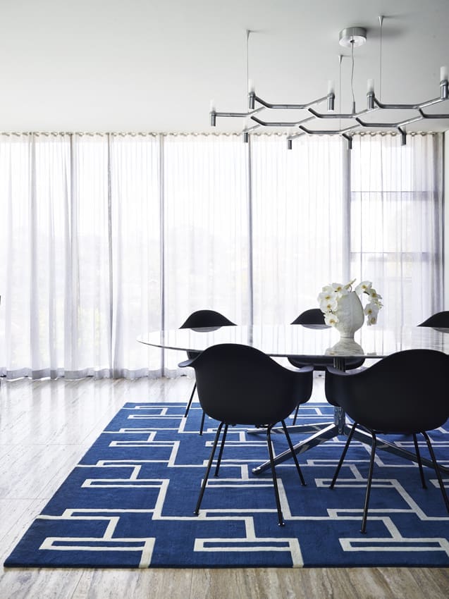 Greg Natale for Designer Rugs New modern rug collection Style Curator