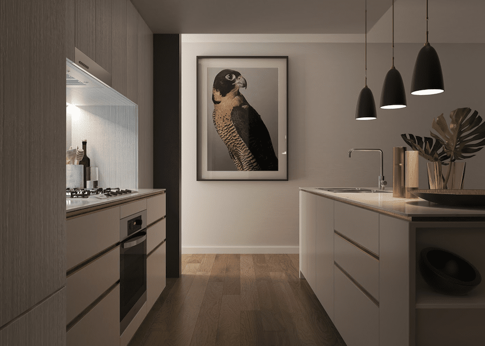 10 Luxurious design features to steal from the new West Village project