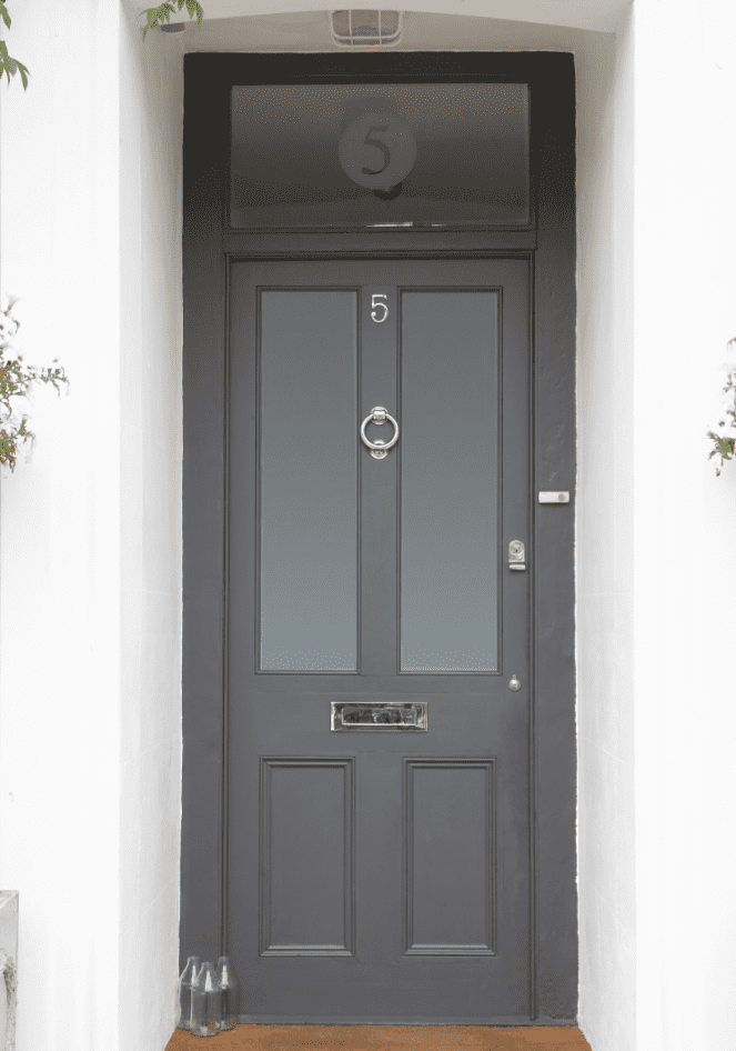 25 fabulous front doors Be inspired to paint your front door!