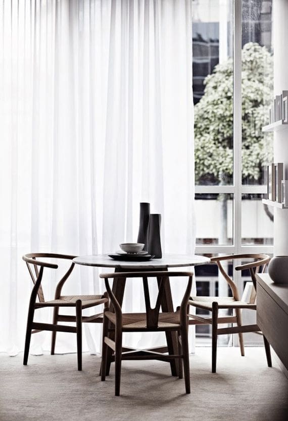 How to pick the right dining chair Style Curator