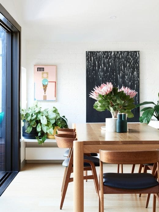 How to pick the right dining chair Style Curator