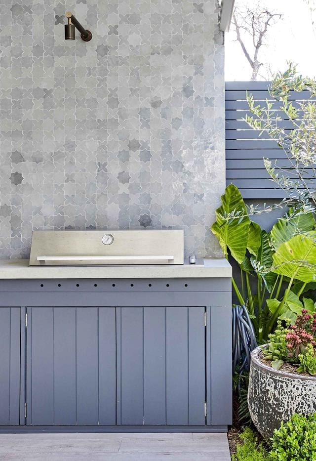 Designing the ultimate alfresco kitchen, all the design tips and tricks