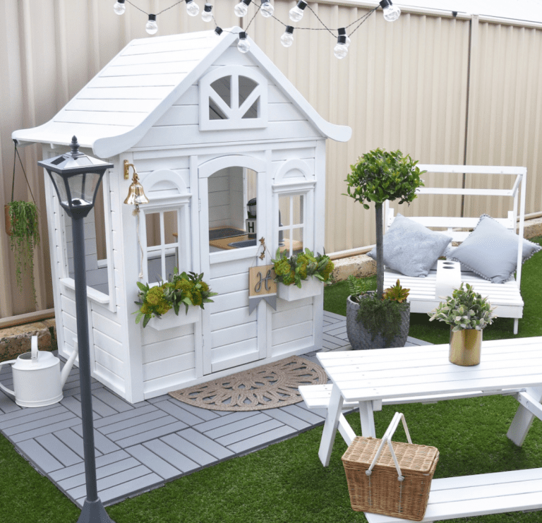 Outdoor Kmart hacks to spruce up your outdoors Style Curator