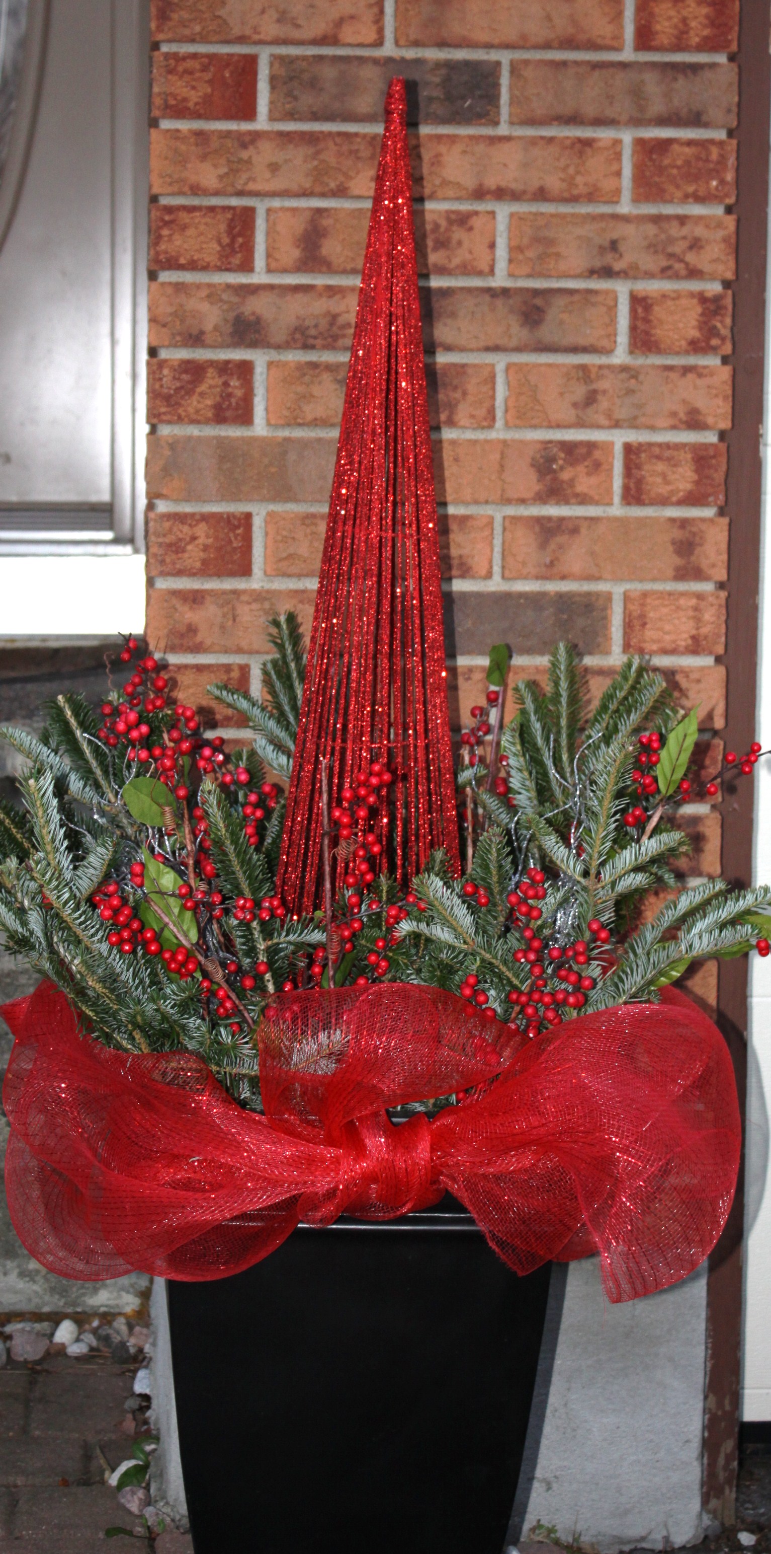 A Different Way to Enjoy a Christmas Tree! Ottawa Home Stager