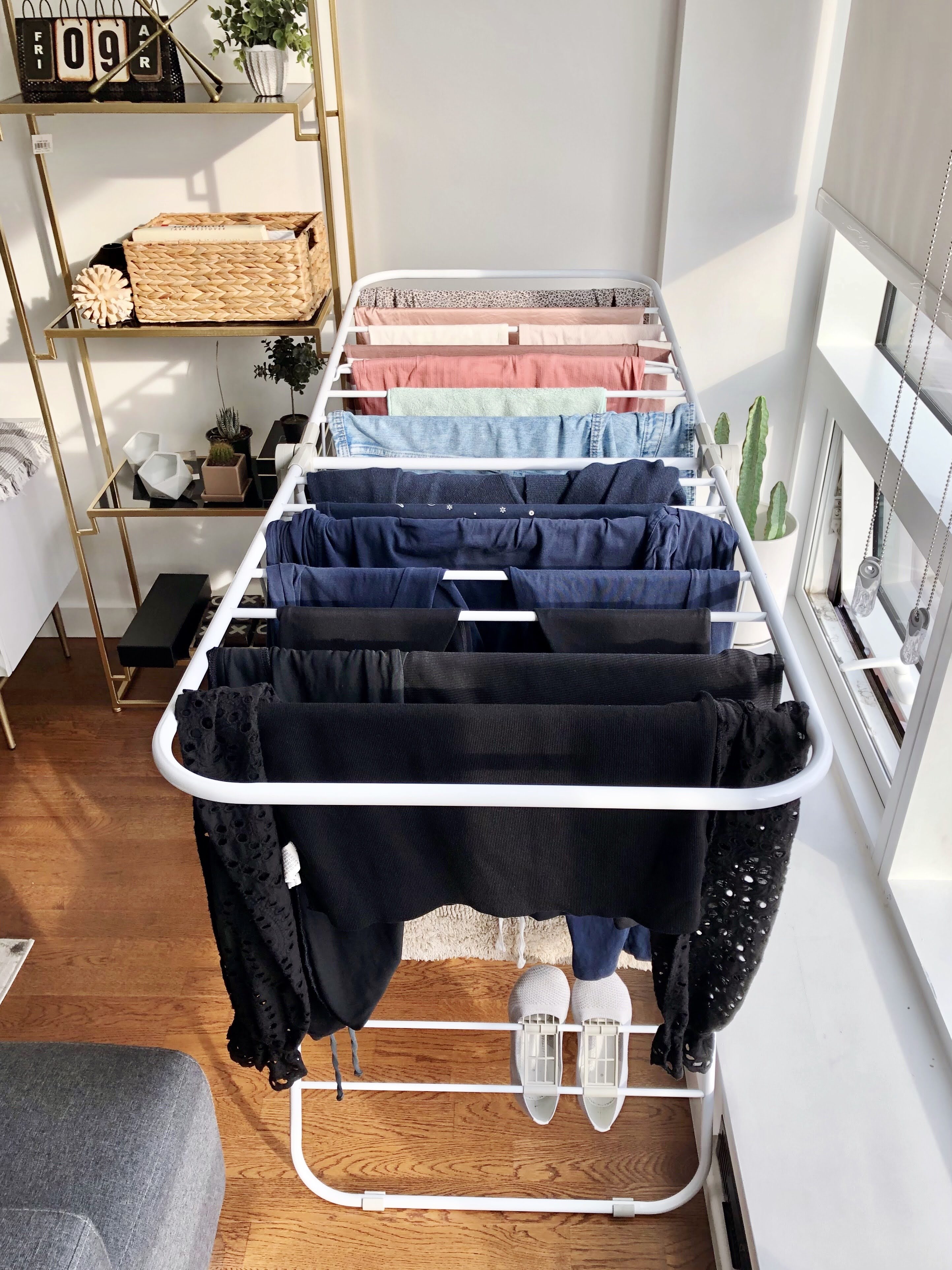 How To Line Dry Sheets Indoors at Freddie Braun blog