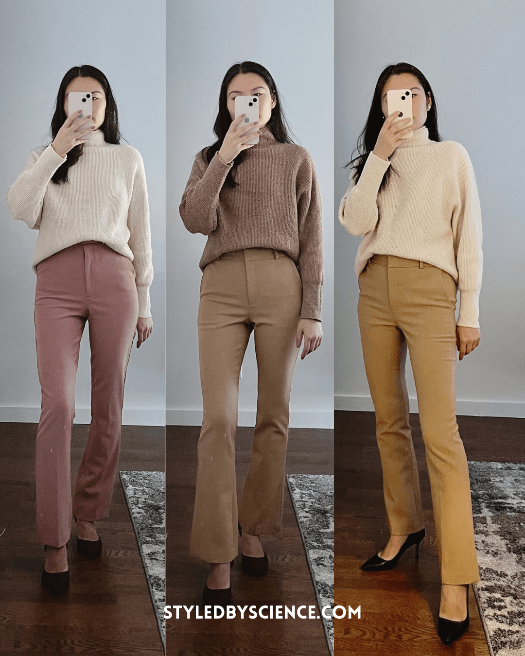 5 Things to Look for In High Quality Women's Dress Pants Styled by