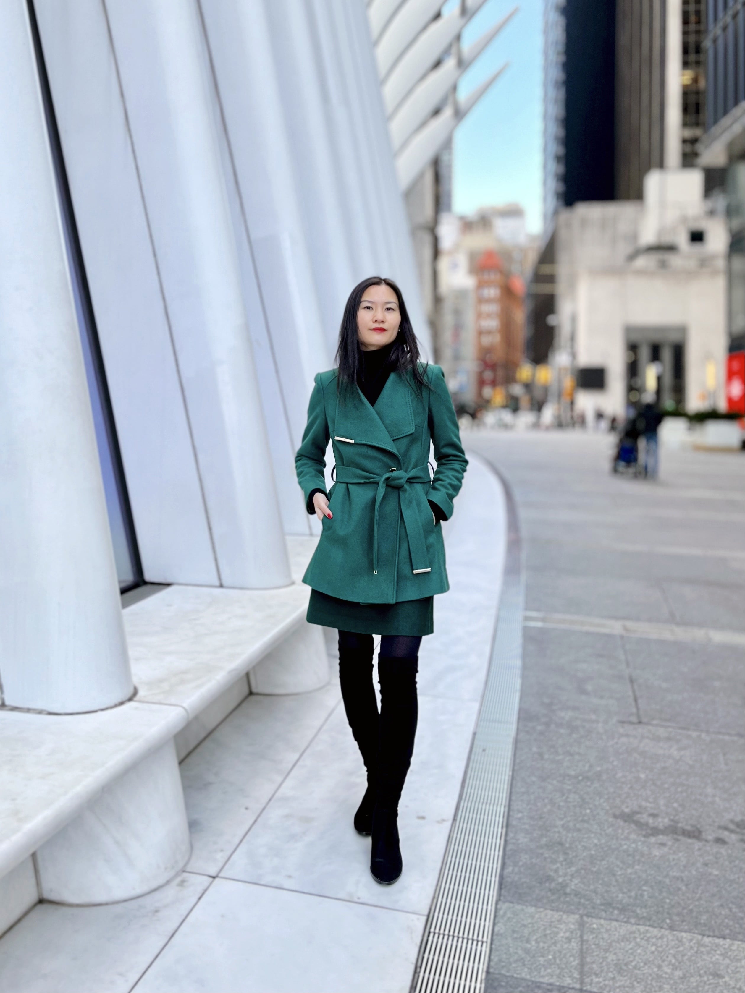 Ted Baker Wool Coat Review Worth the Splurge? Styled by Science