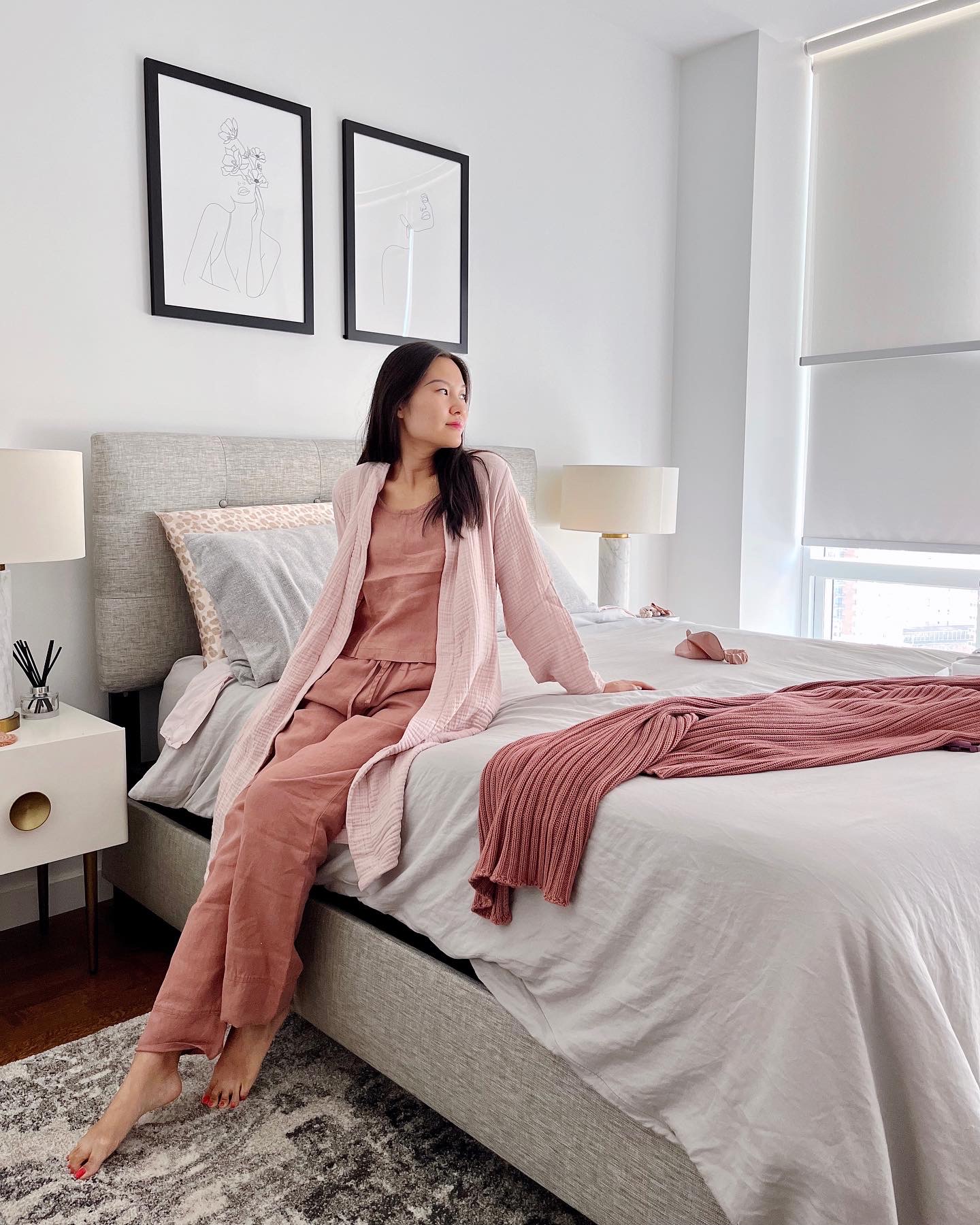 Parachute & Cozy Earth Best Black Friday Bedding Sale Picks Styled