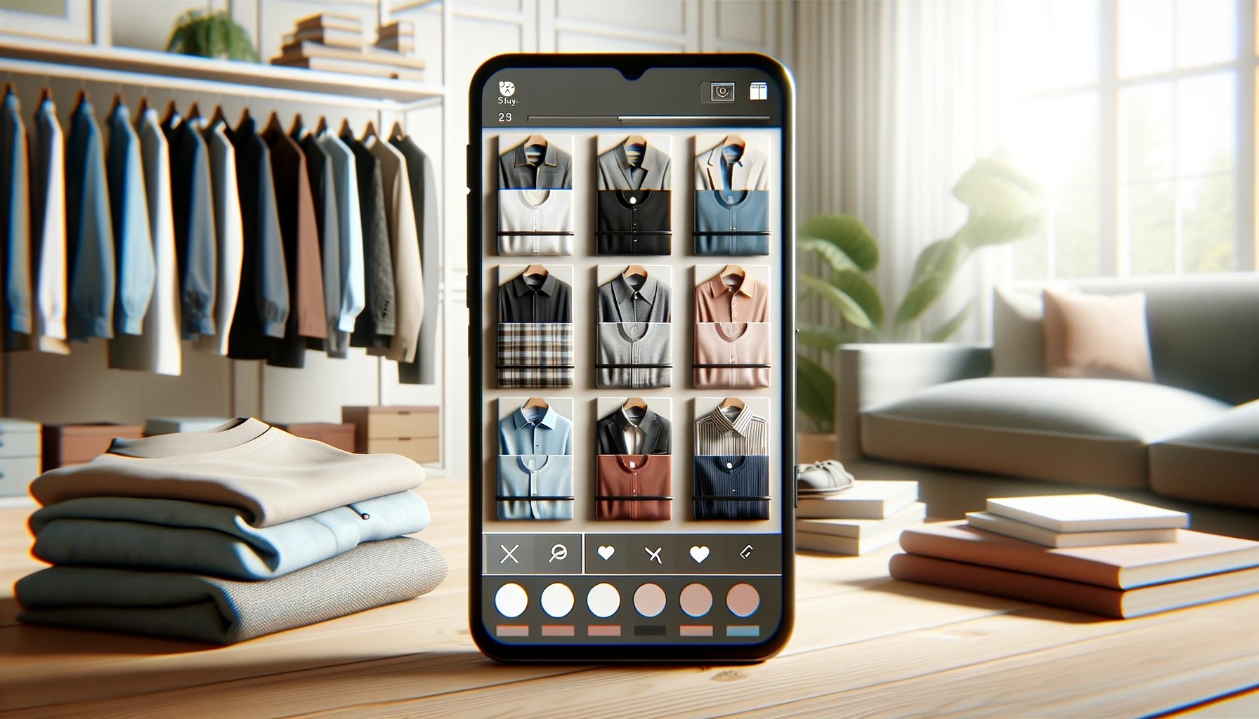 Maximize Your Style Leverage Fashion Tracking Apps to Curate Your Wardrobe