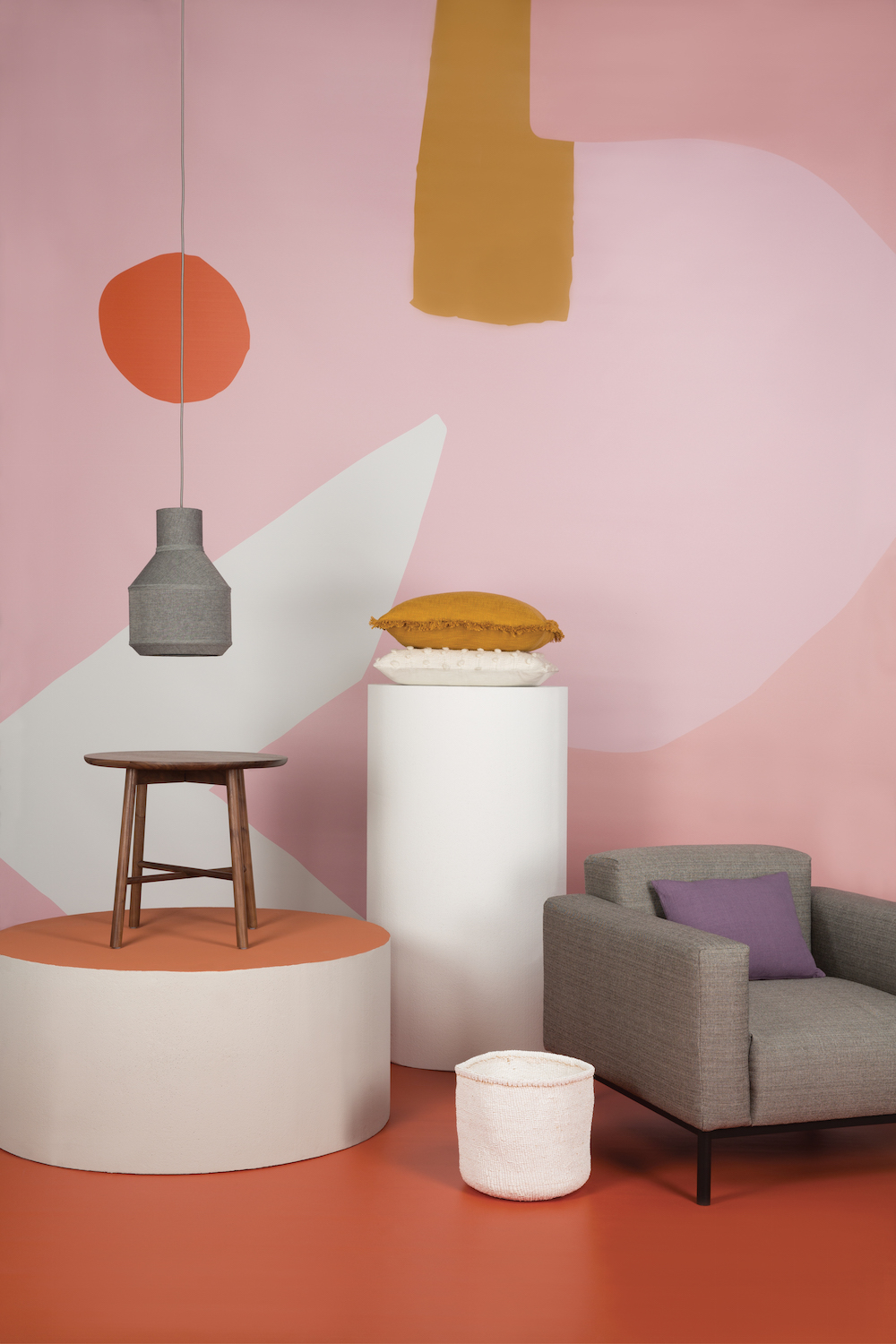 » Citta Design Summer Patterned Landscapes