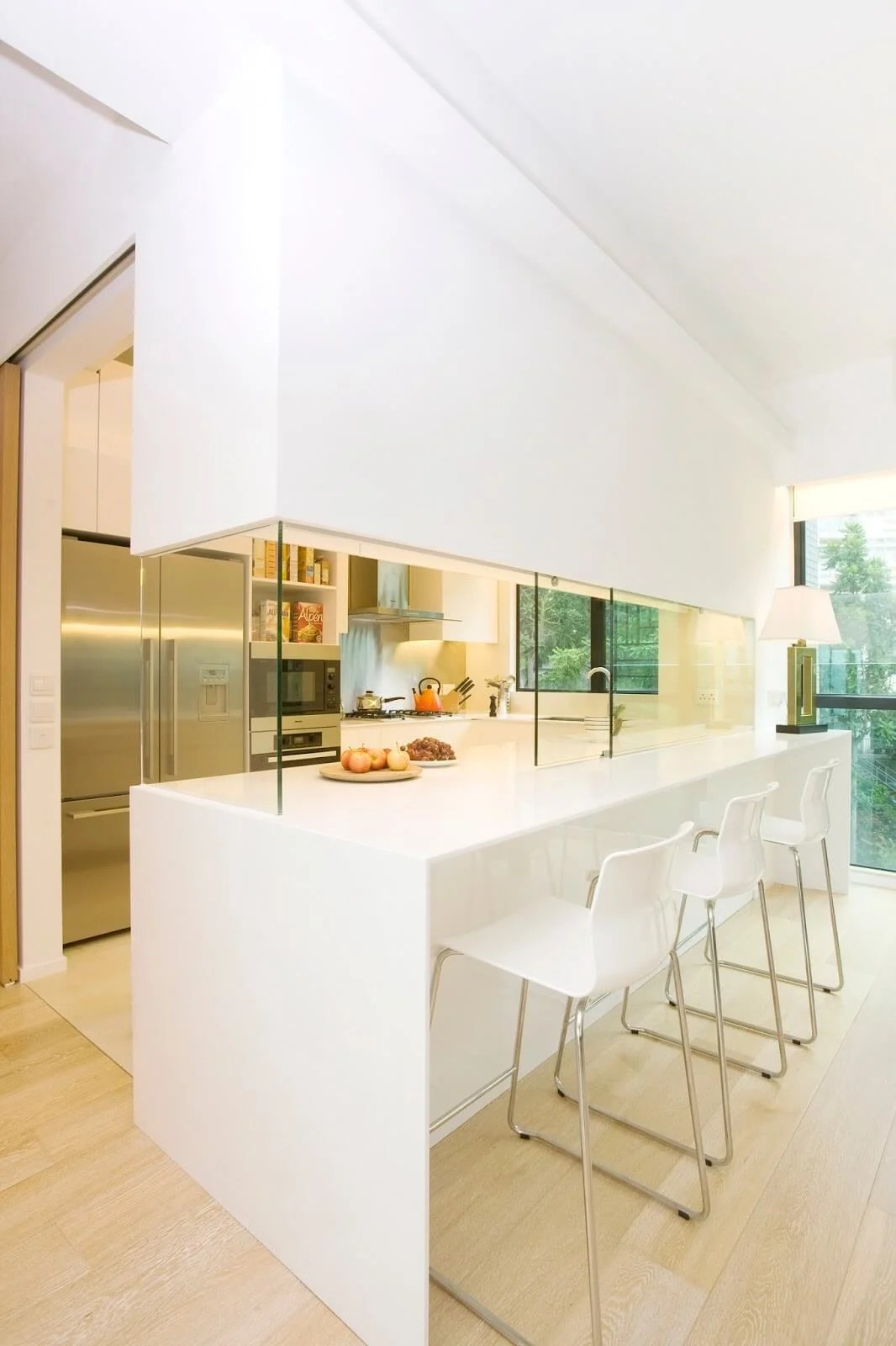9 Creative Open Concept Kitchen Ideas For HDB BTO Style Degree