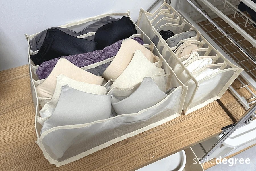 The Right Method To Fold And Store Your Bras Style Degree