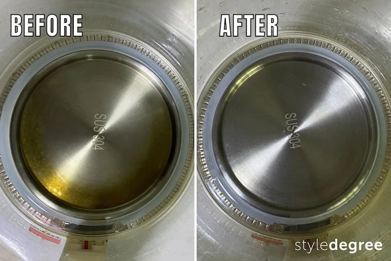 Descale Your Kettle With These 4 Methods! Number 4 Will Blow Your Mind