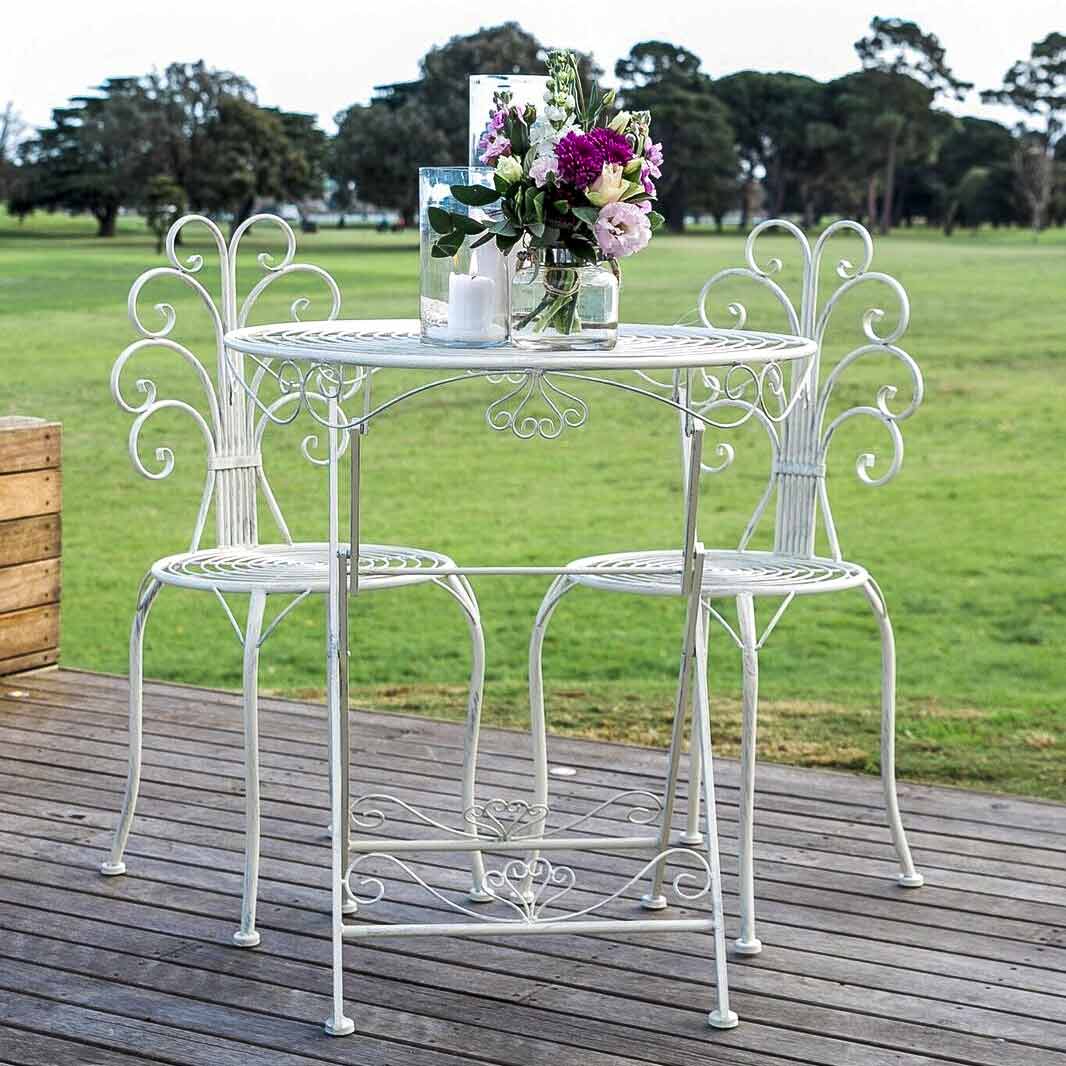 Wedding Ceremony Package Contemporary Style Melbourne Styled Event Hire
