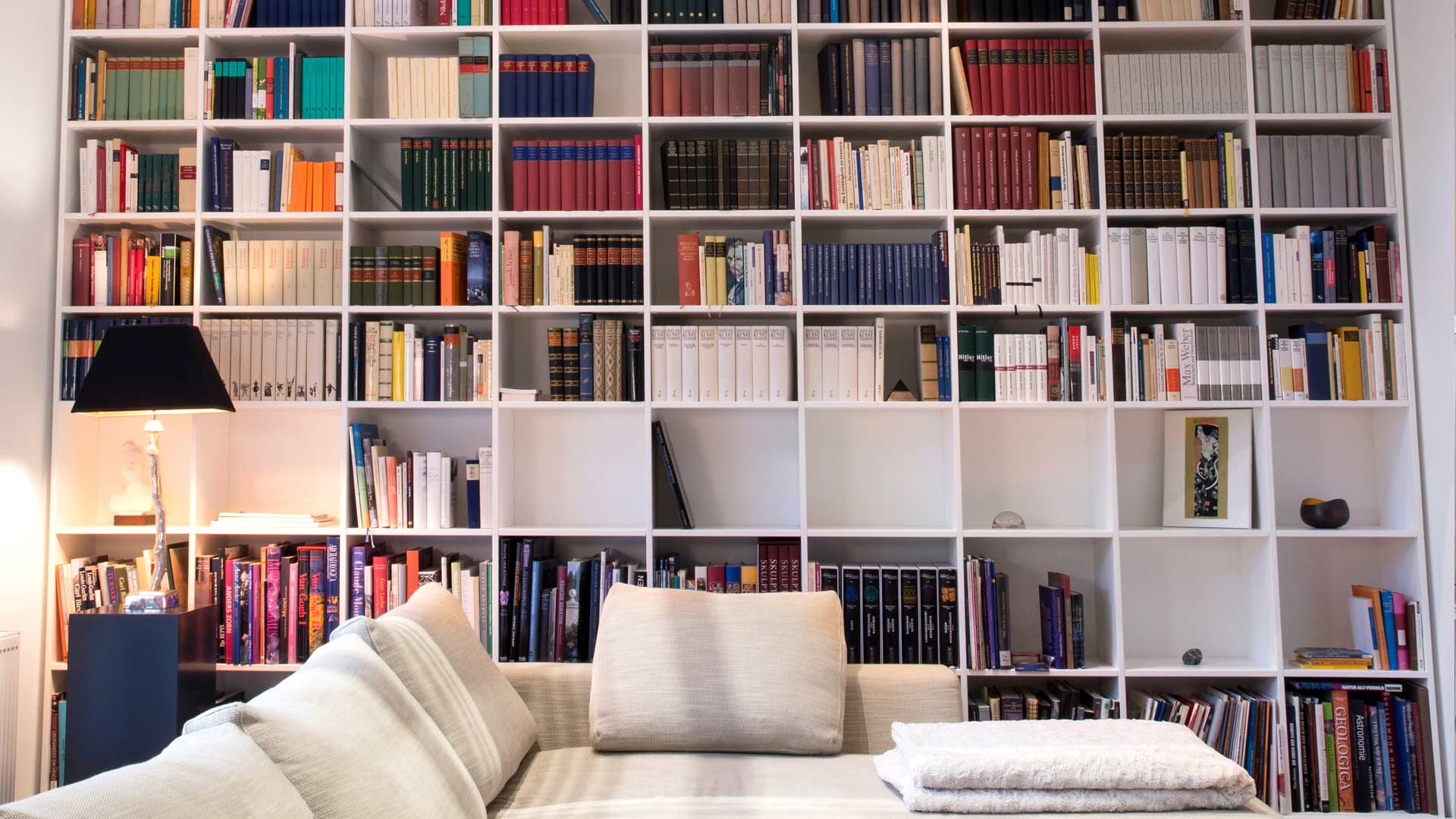 Home library Zoom background images books virtual meeting backgrounds