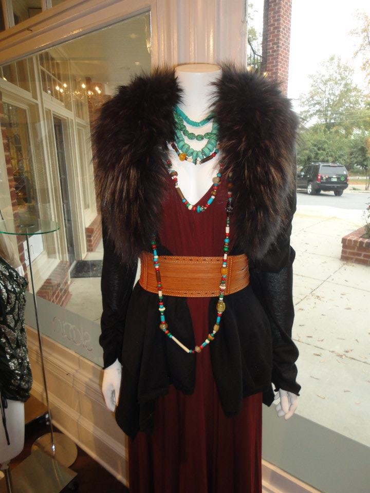 Stunningly Fabulous Heather Ackerman Styled NOW!