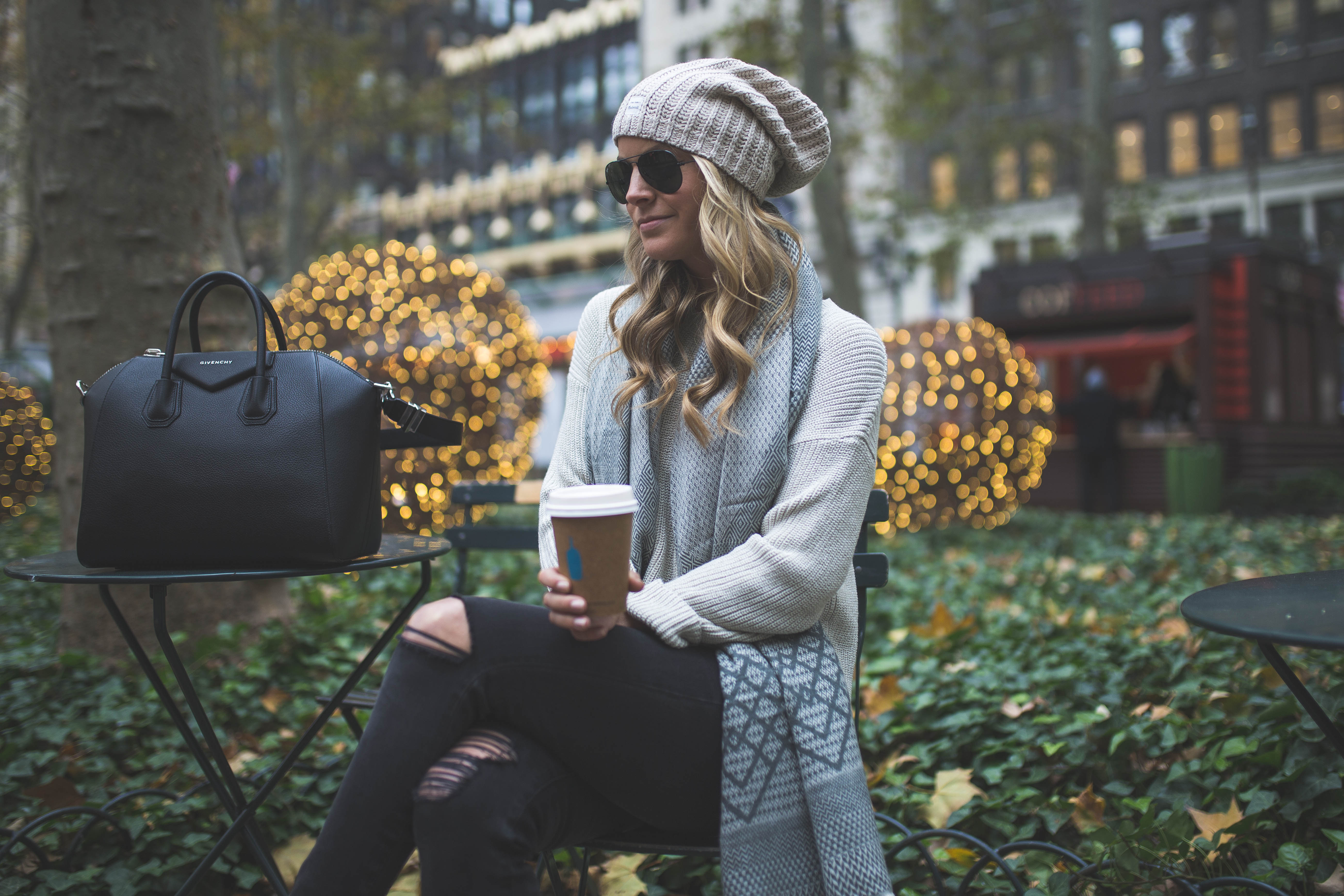 WINTER ACCESSORIES Styled Snapshots
