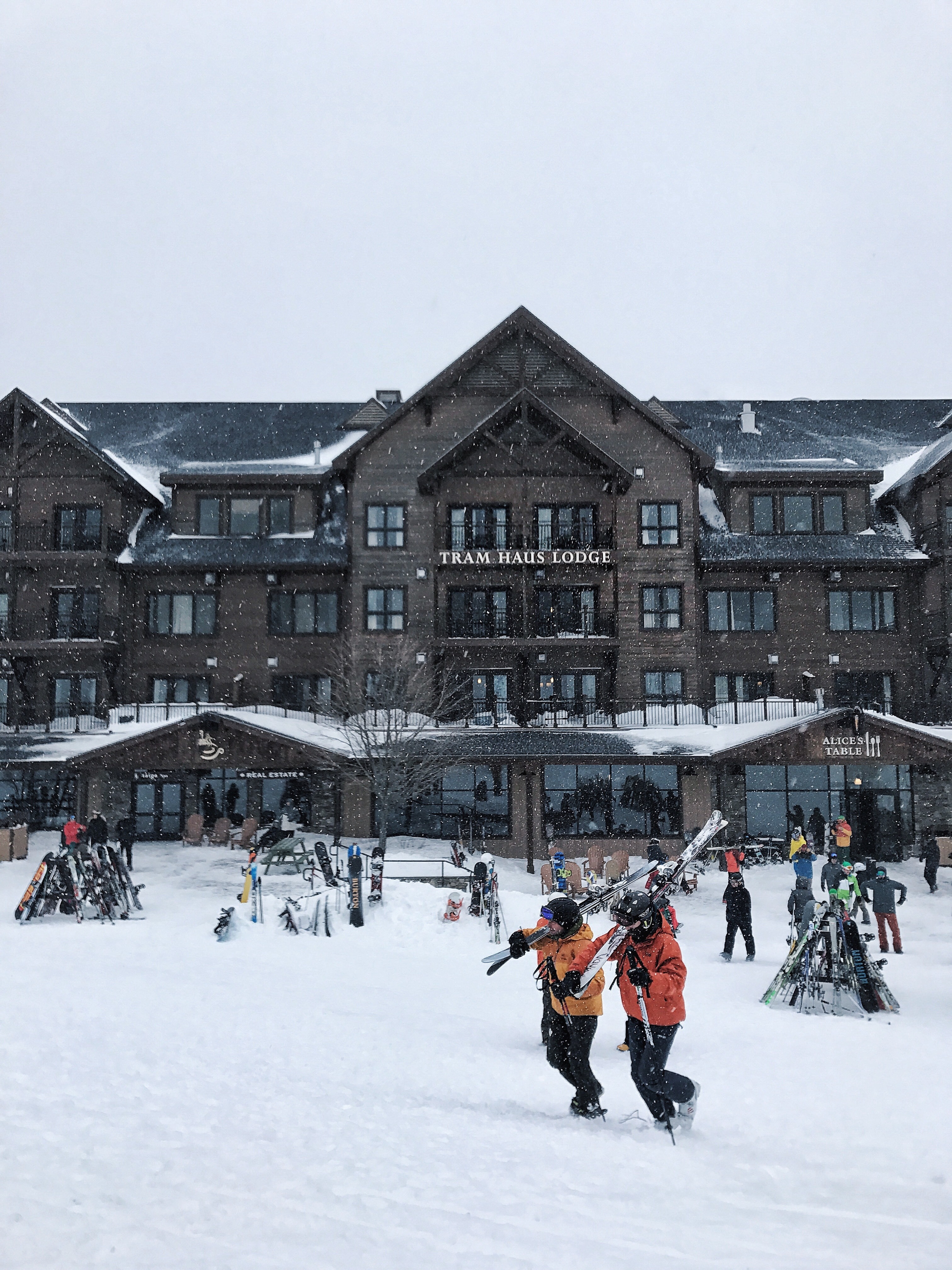 JAY PEAK RESORT Styled Snapshots