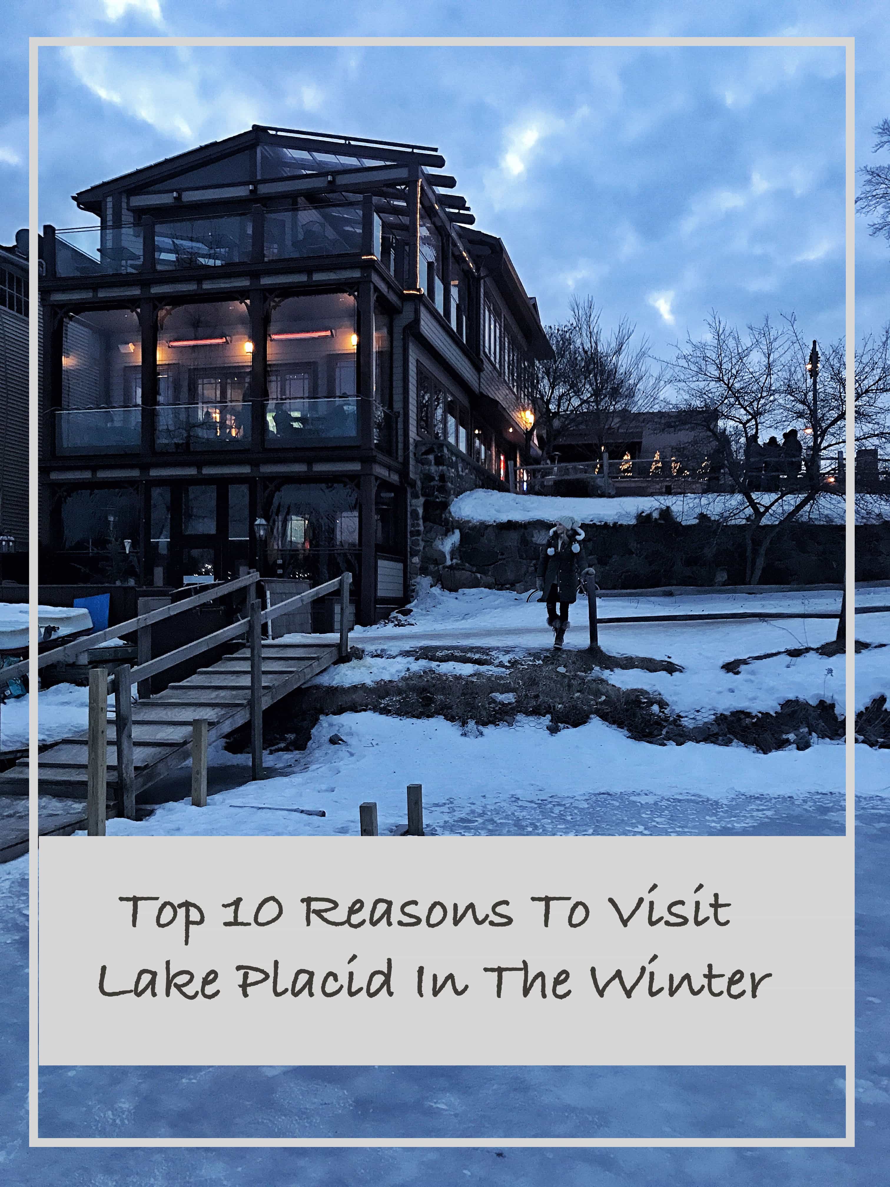 Is There A Lake Placid In Maine at Hiles blog