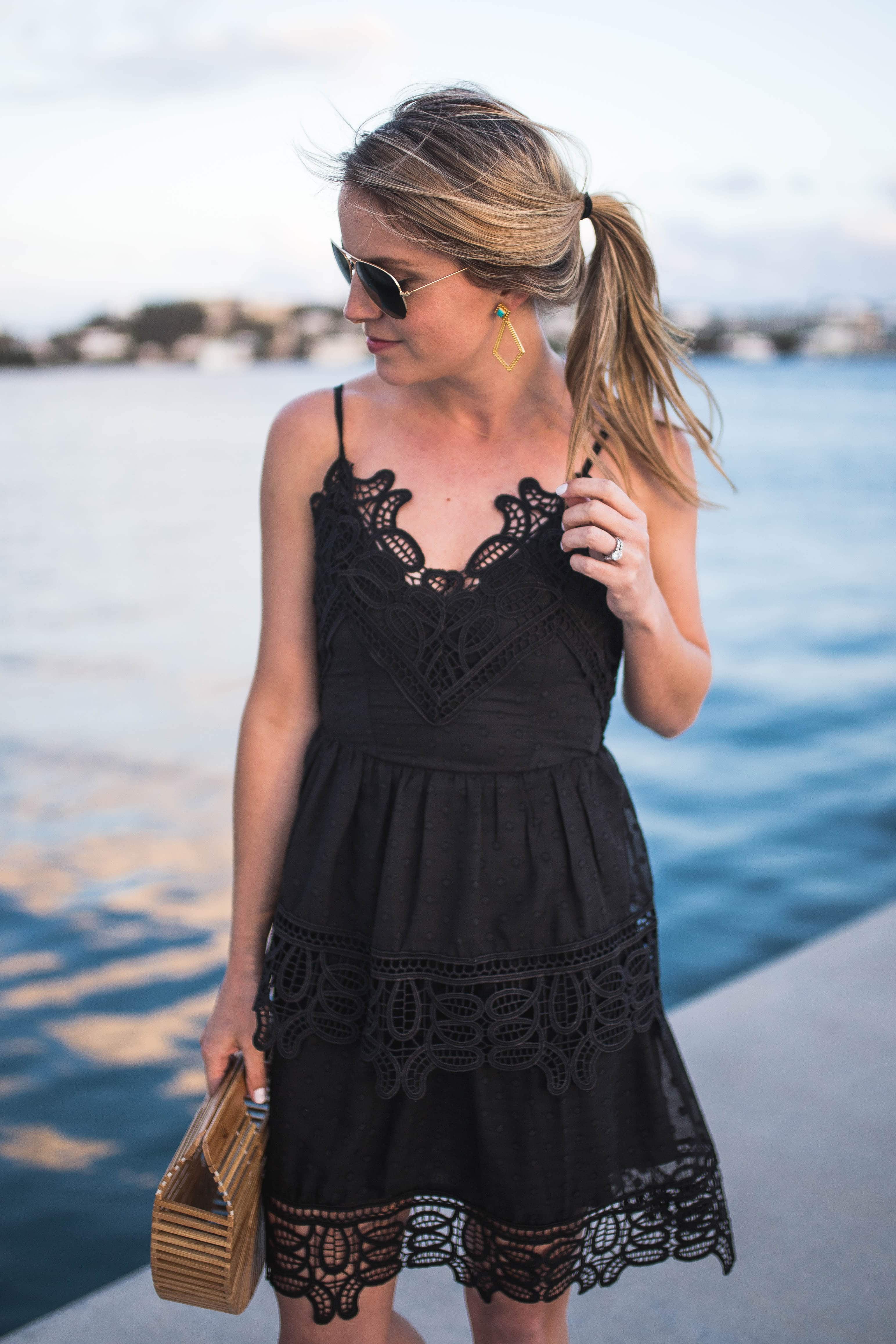LITTLE BLACK DRESS Styled Snapshots