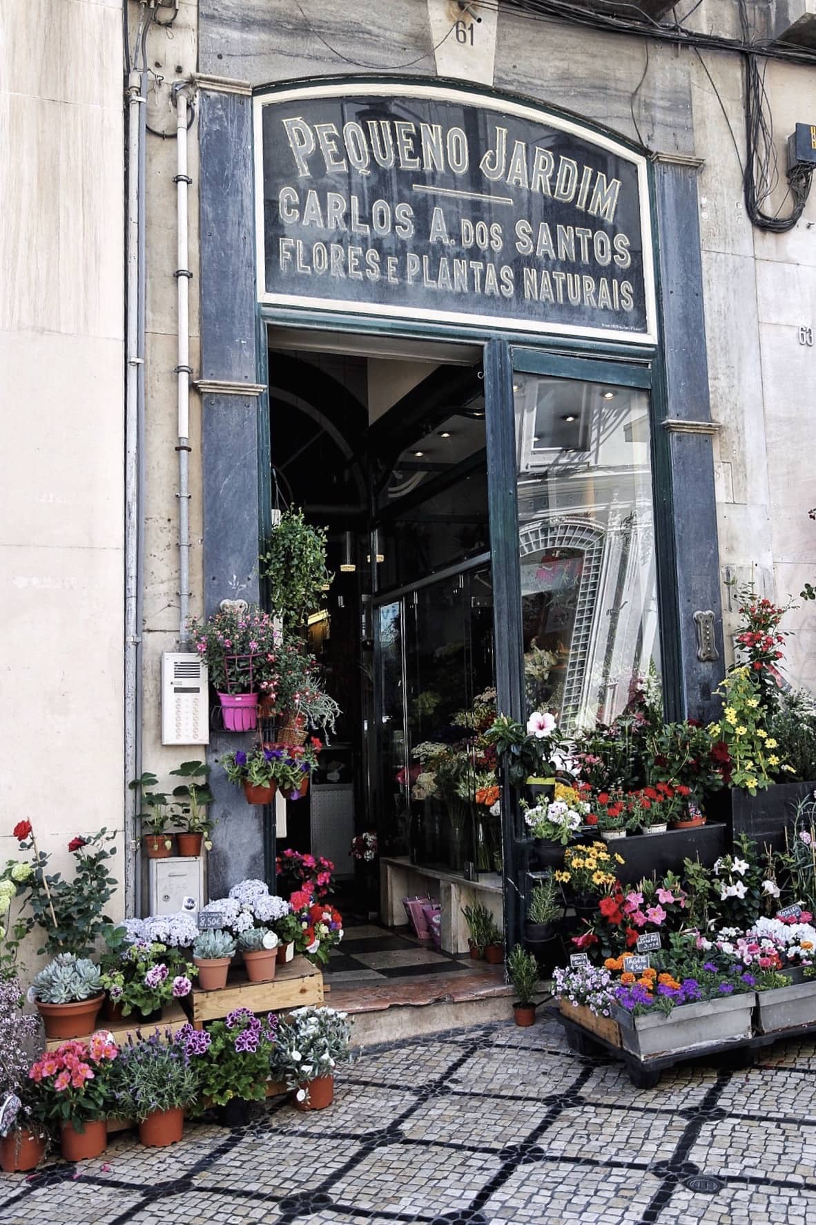 LISBON TRAVEL GUIDE Styled Snapshots