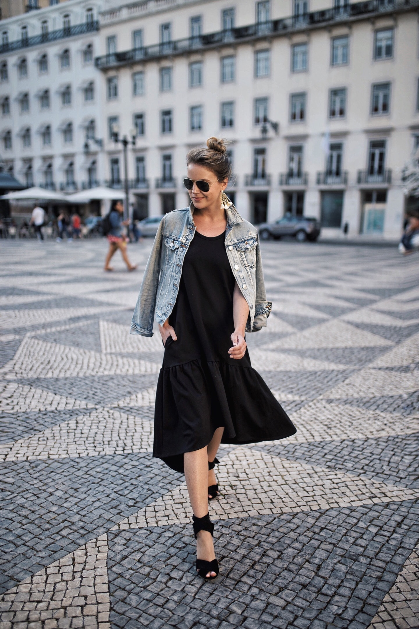 Lisbon Travel Guide Styled Snapshots