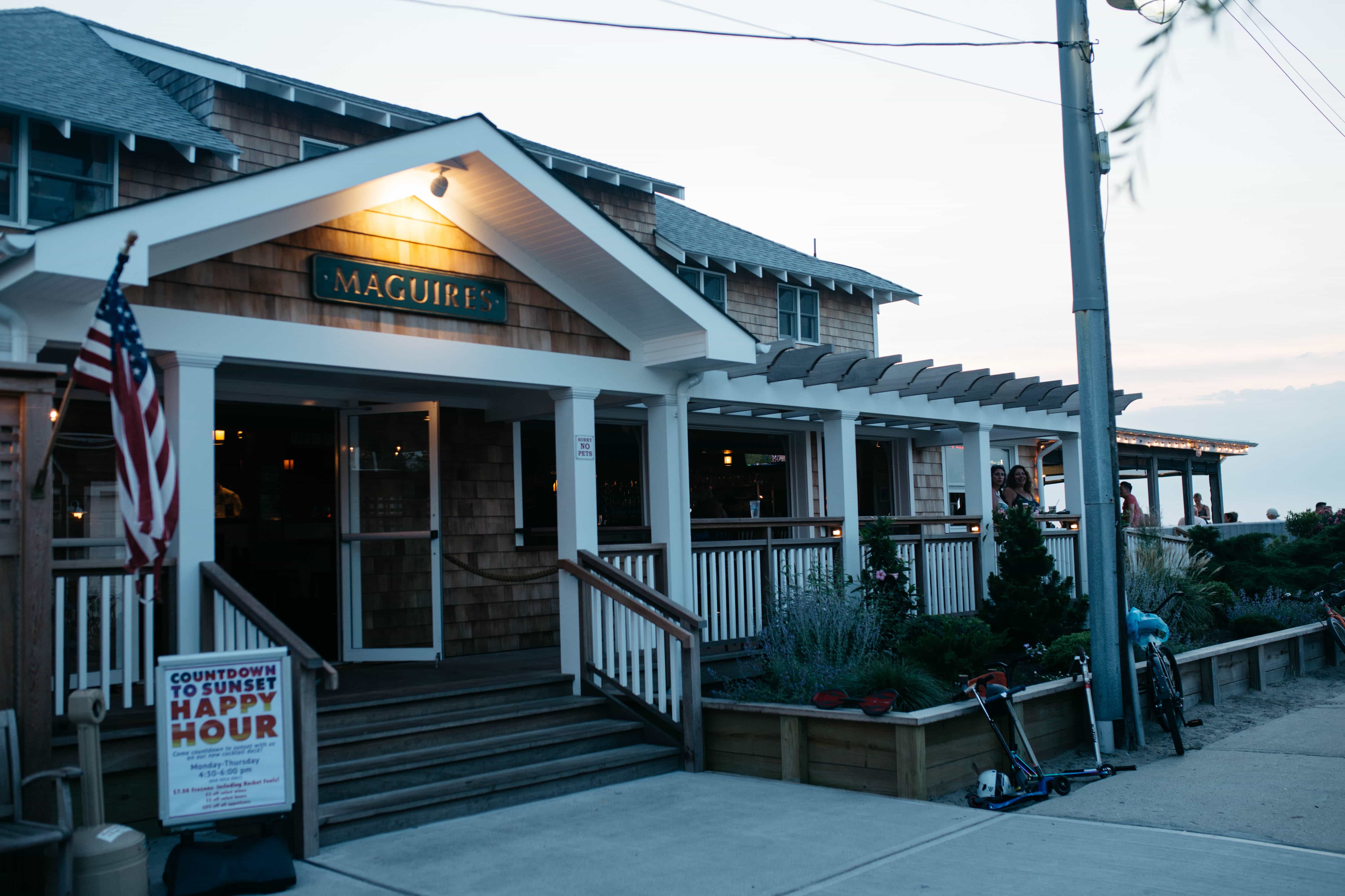 OCEAN BEACH, FIRE ISLAND Styled Snapshots