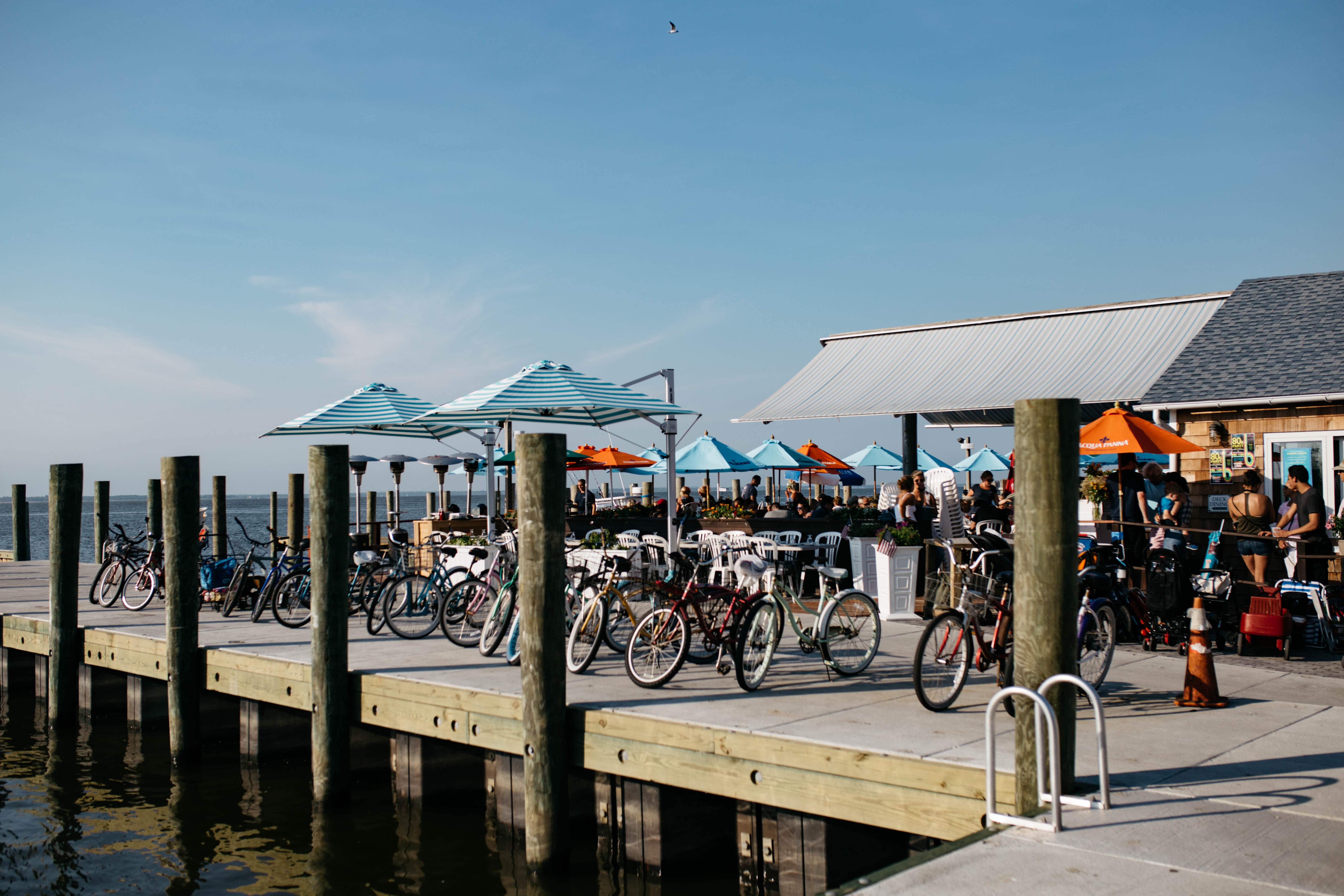 OCEAN BEACH, FIRE ISLAND Styled Snapshots