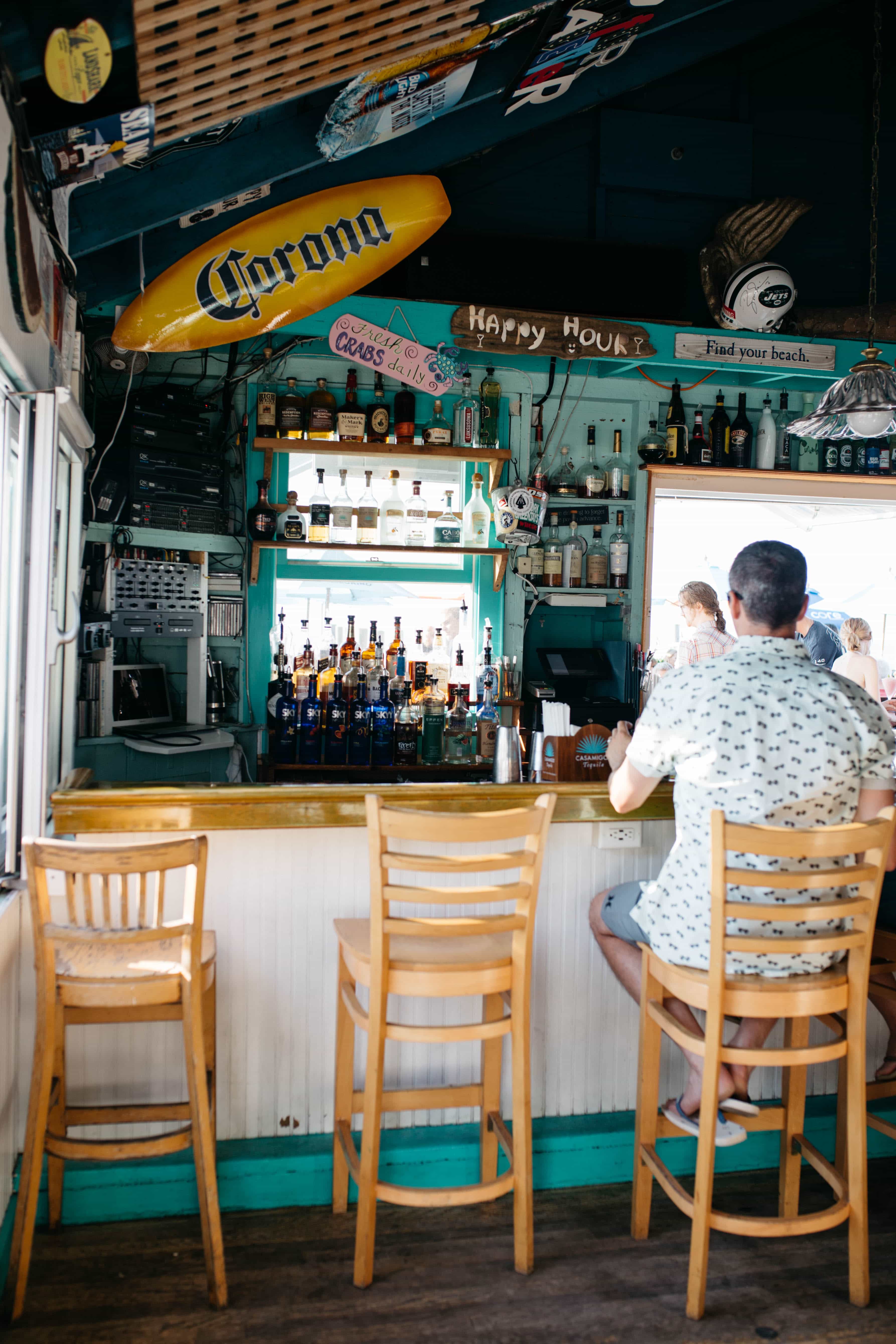 OCEAN BEACH, FIRE ISLAND Styled Snapshots