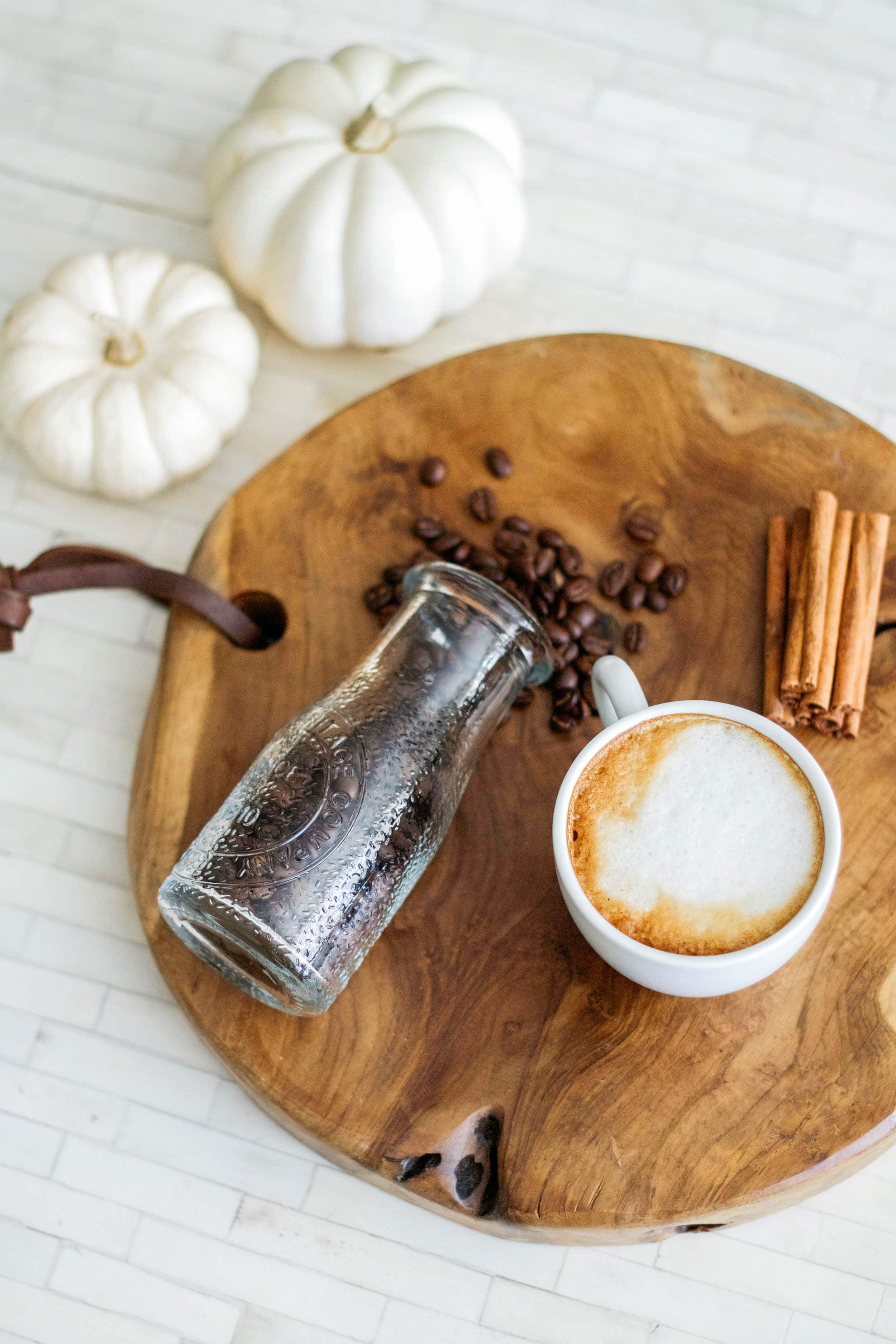 HOW TO GET THE BEST AT HOME COFFEE Styled Snapshots