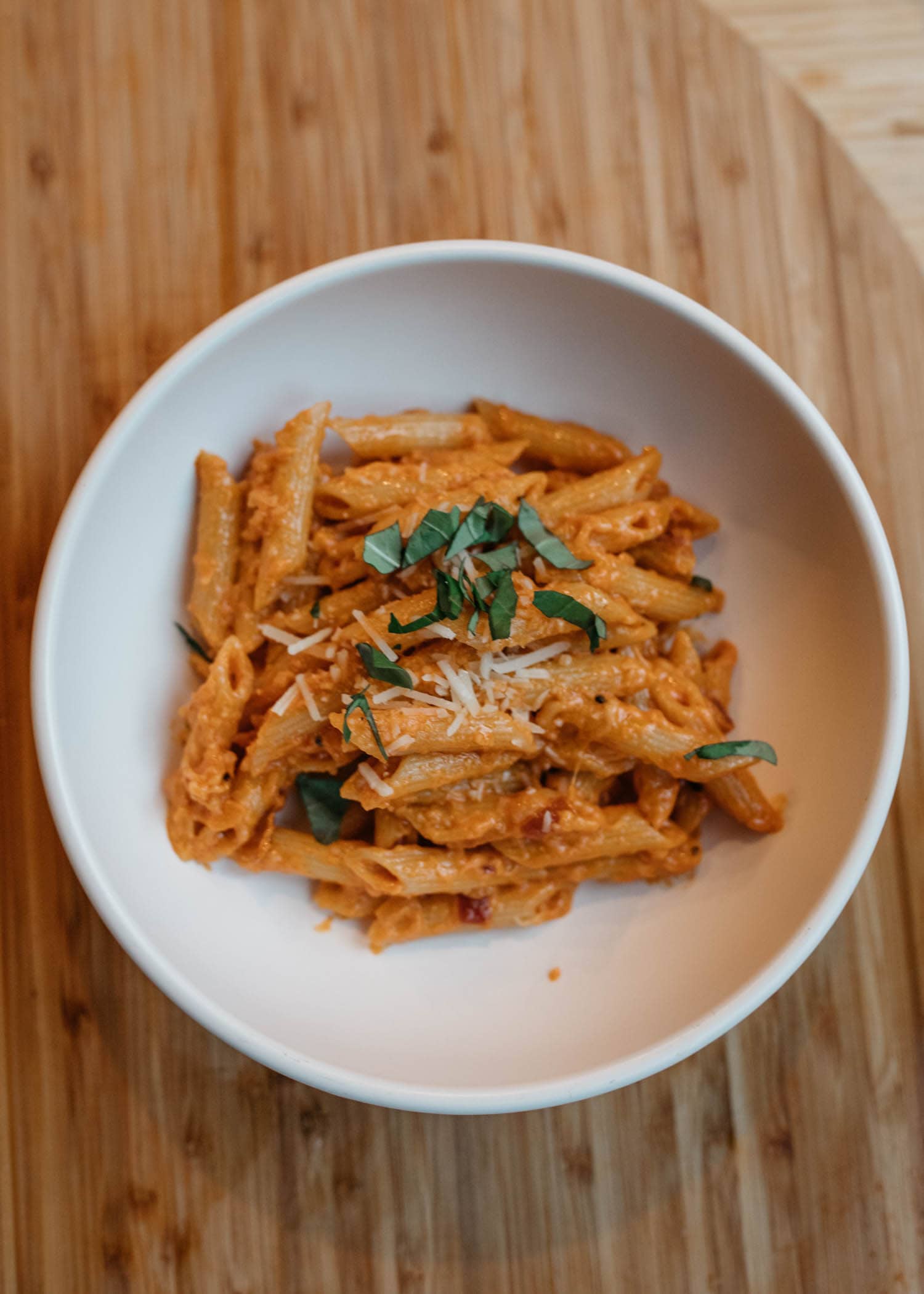 Gigi Hadid Pasta Rezept, I Tried Gigi Hadid S Spicy Vodka Pasta Sauce