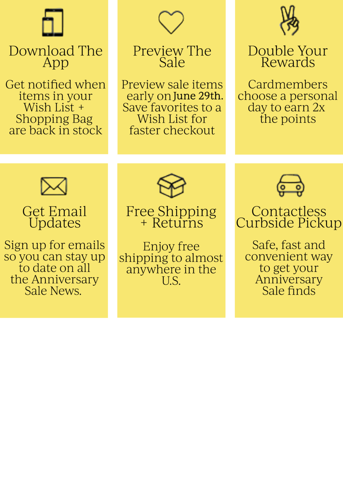 2022 Nordstrom Anniversary SaleEverything You Need To Know Styled Snapshots