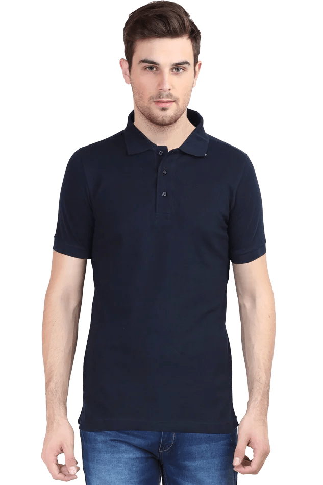 Men’s Polo Half Sleeve Tshirt Styleence