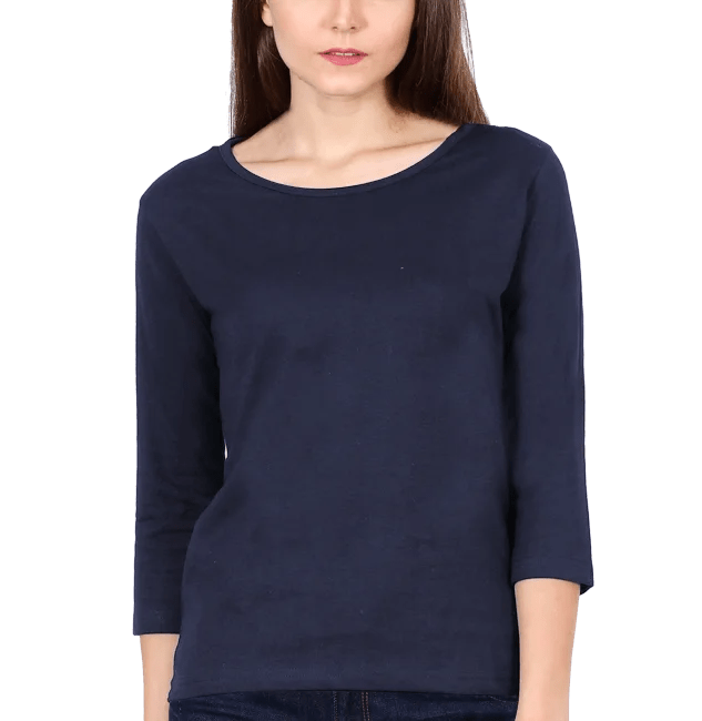 3/4 Sleeve Styleence