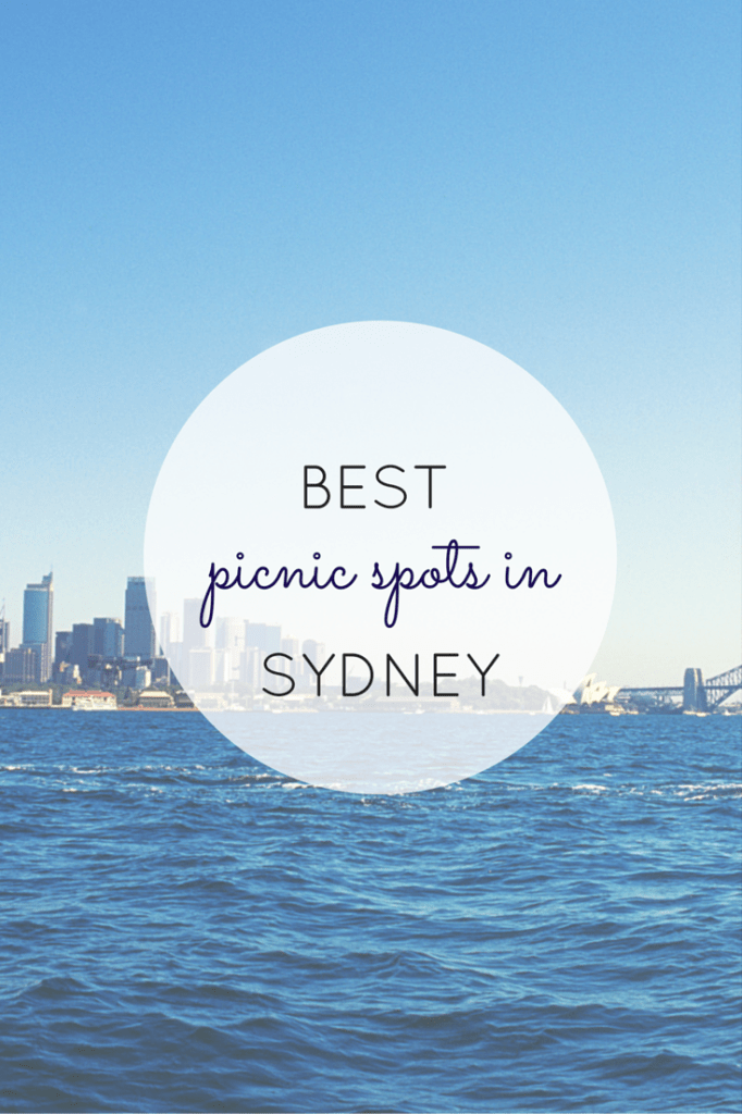 Best Spring Picnic Spots In Sydney style etcetera