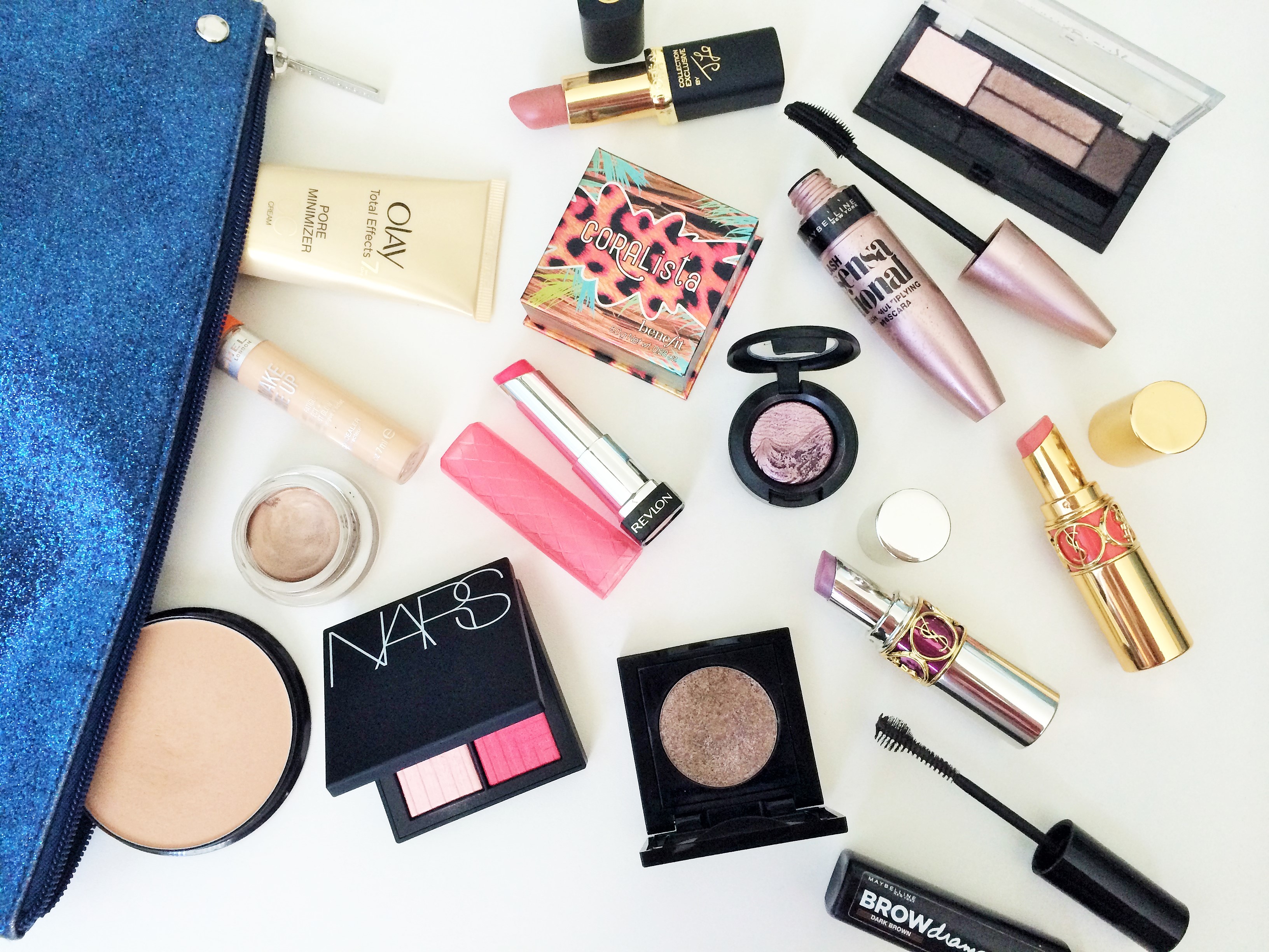 TravelSized MustHaves For Your Beauty Bag style etcetera