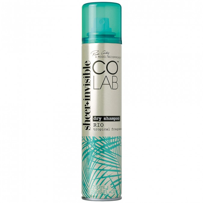 Top 5 Dry Shampoos style etcetera