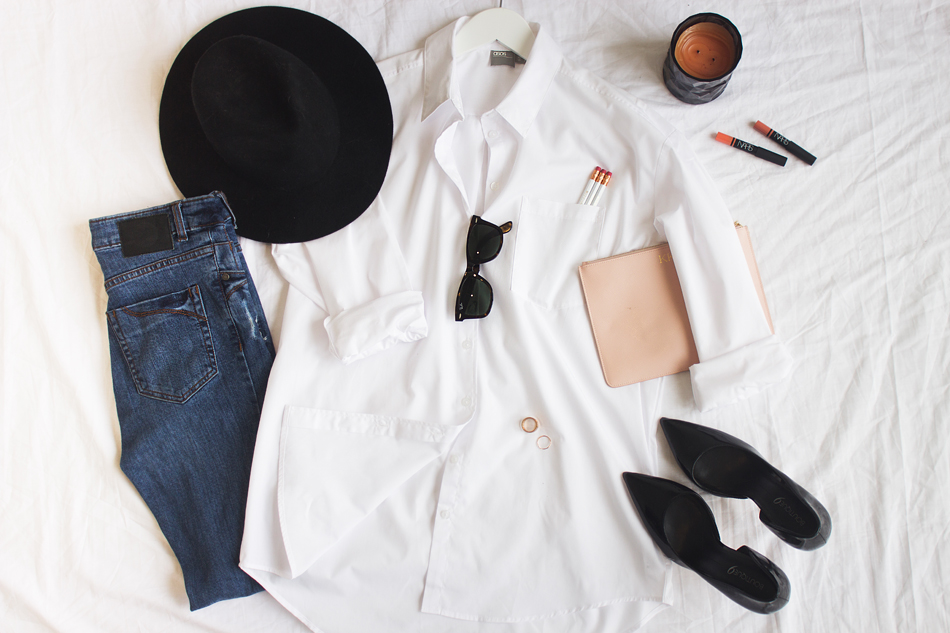 10 Wardrobe Essentials style etcetera