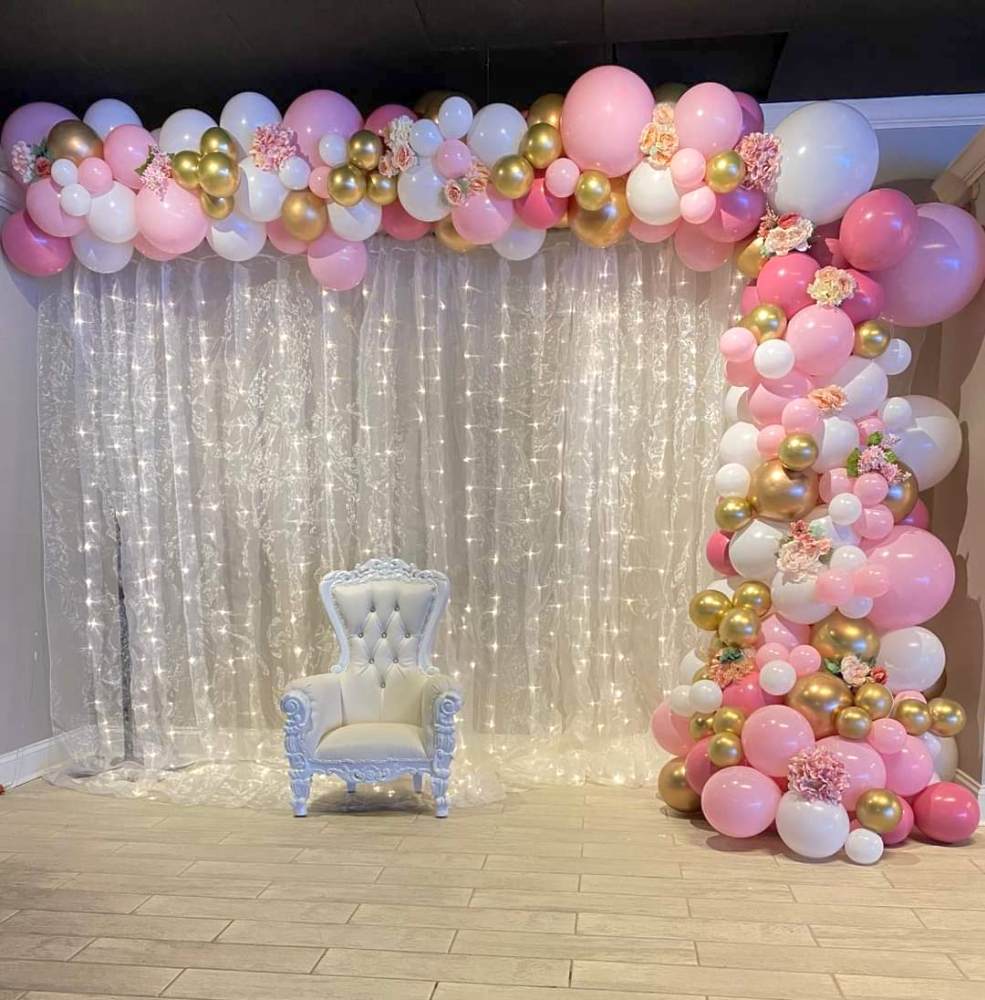 Styele Event Decor Stylish design for wedding & events London