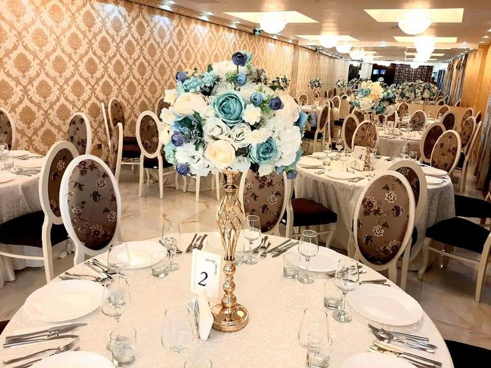 Styele Event Decor Stylish design for wedding & events London