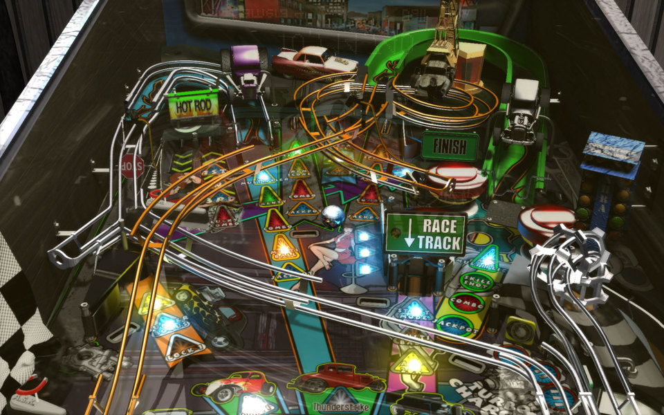 Dream Pinball 3d Wii stylefasr