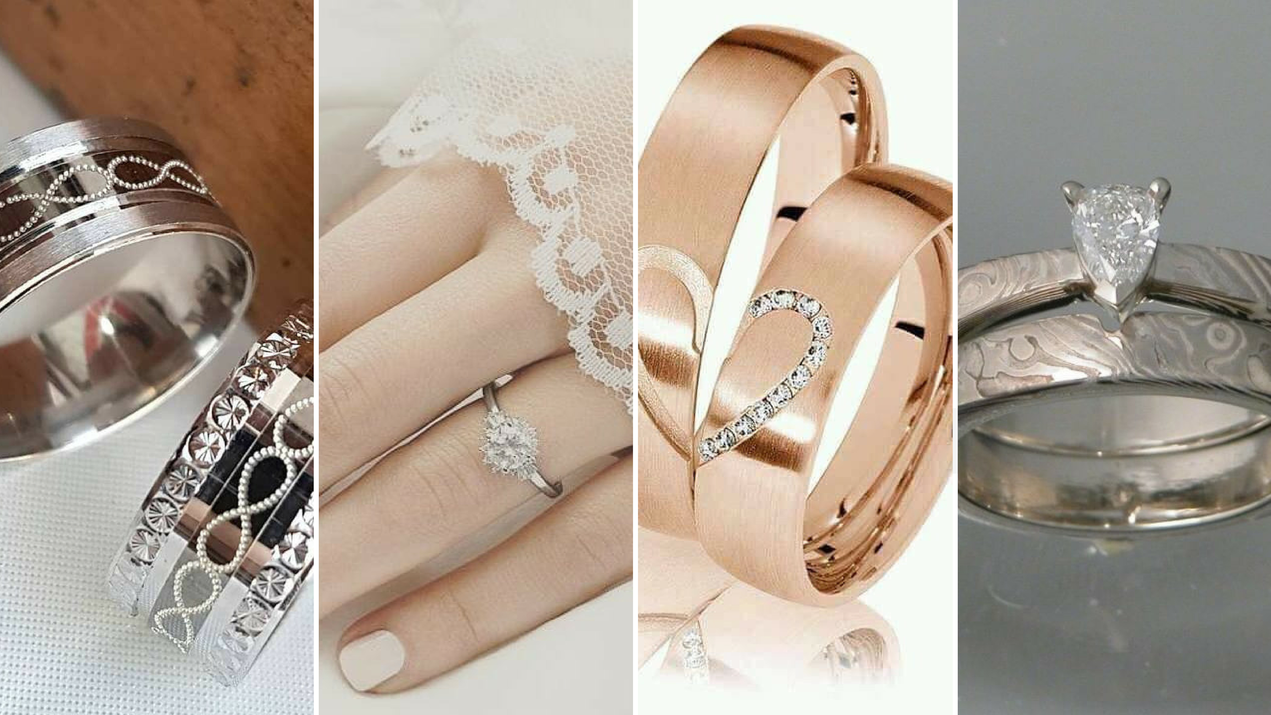 50 Simple Wedding Rings Design Ideas 10 Style Female