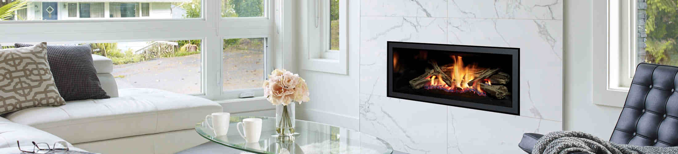 Brisbane's Home of Fires showcasing the best gas, wood and electric